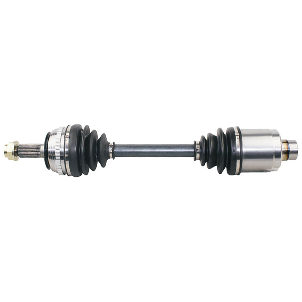 Honda Prelude Drive Axle Front
