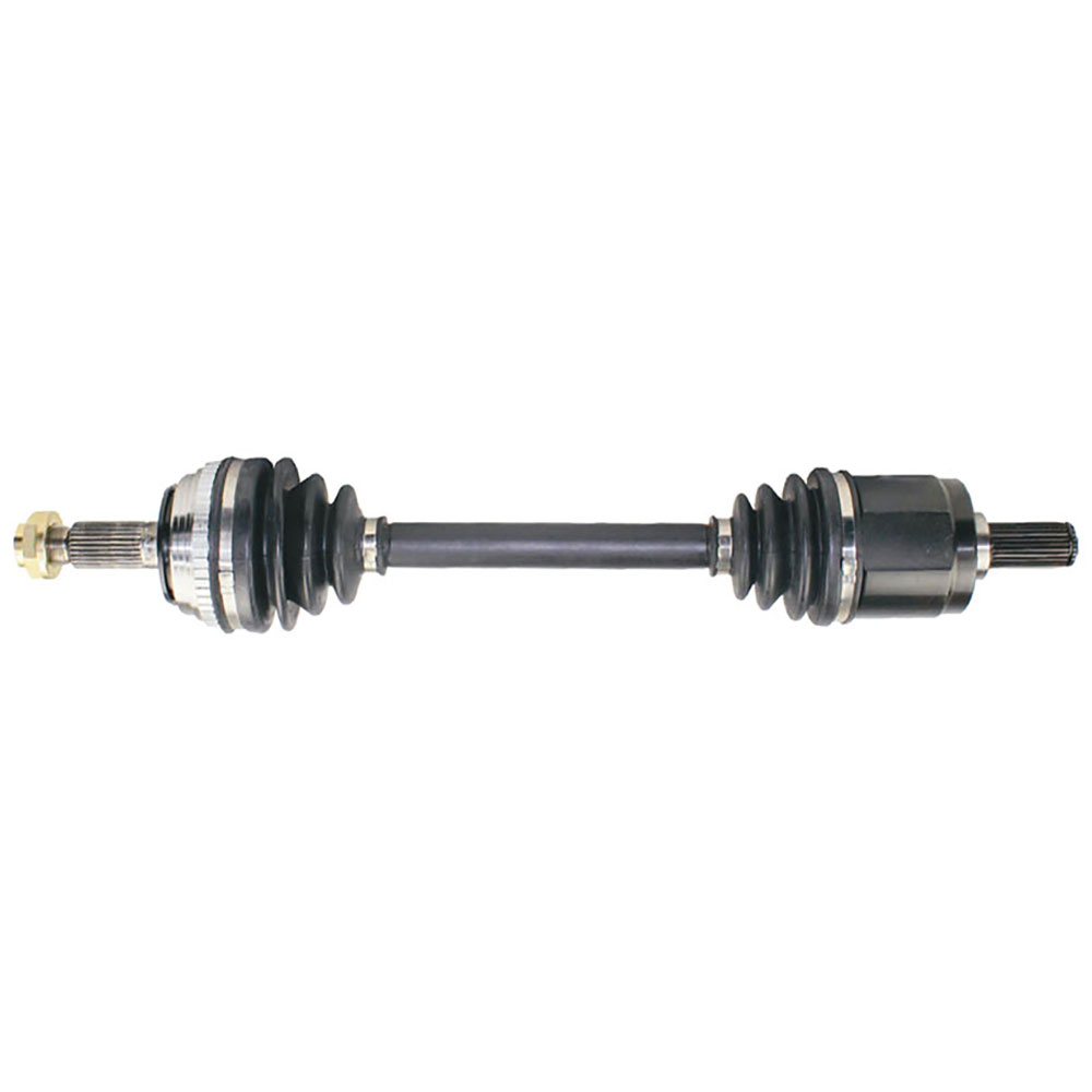 
 Acura CL Drive Axle Front 