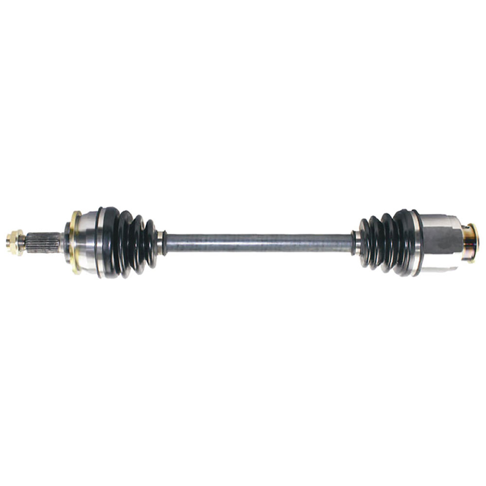 Subaru Drive Axle Front