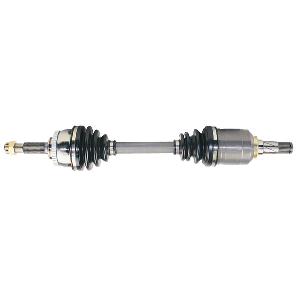 Infiniti I30 Drive Axle Front