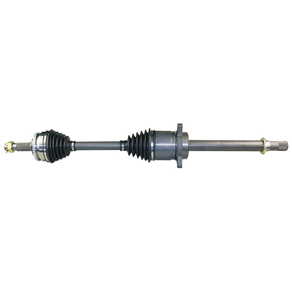 Drive Axle Kit 9090109 2D Drive Axle Kit, 9090109 2D Drive Axle Kit
