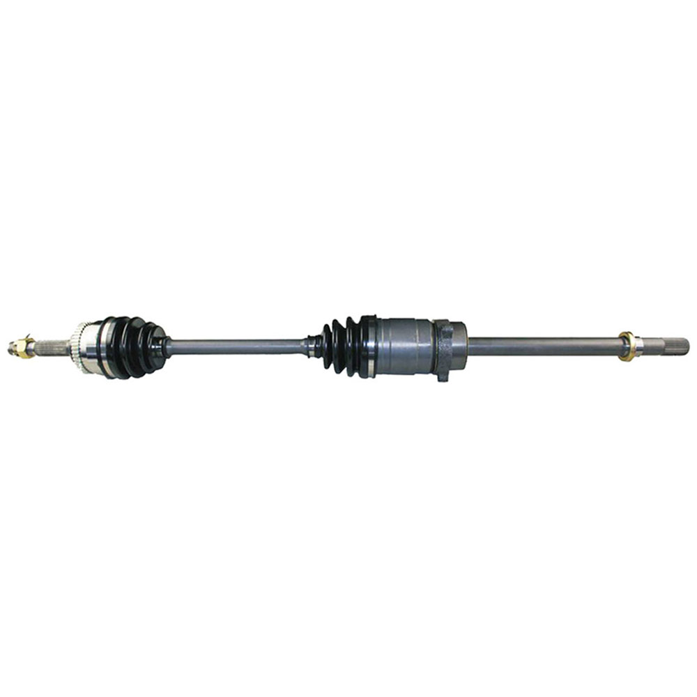 
 Nissan Altima Drive Axle Front 