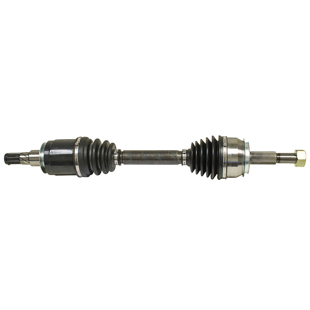 Suzuki Equator Drive Axle Front