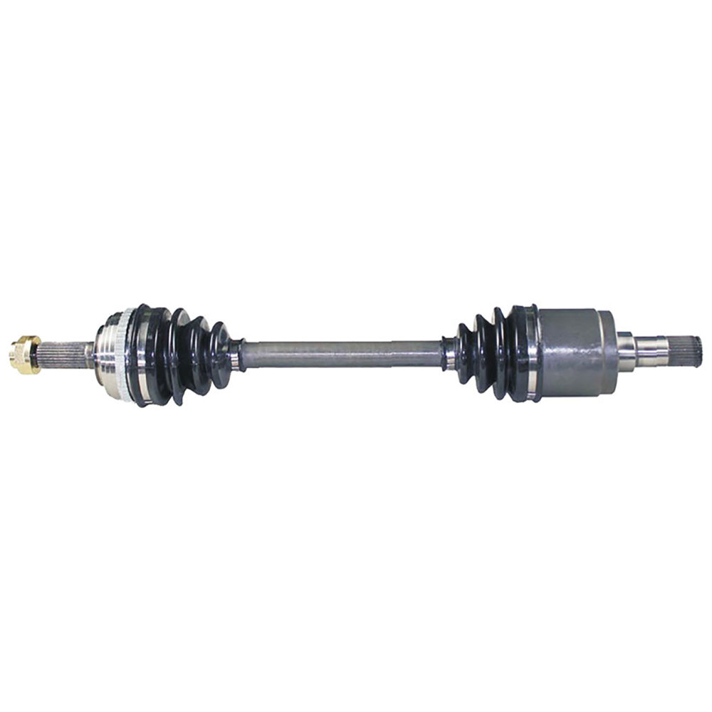 
 Acura RL Drive Axle Front 