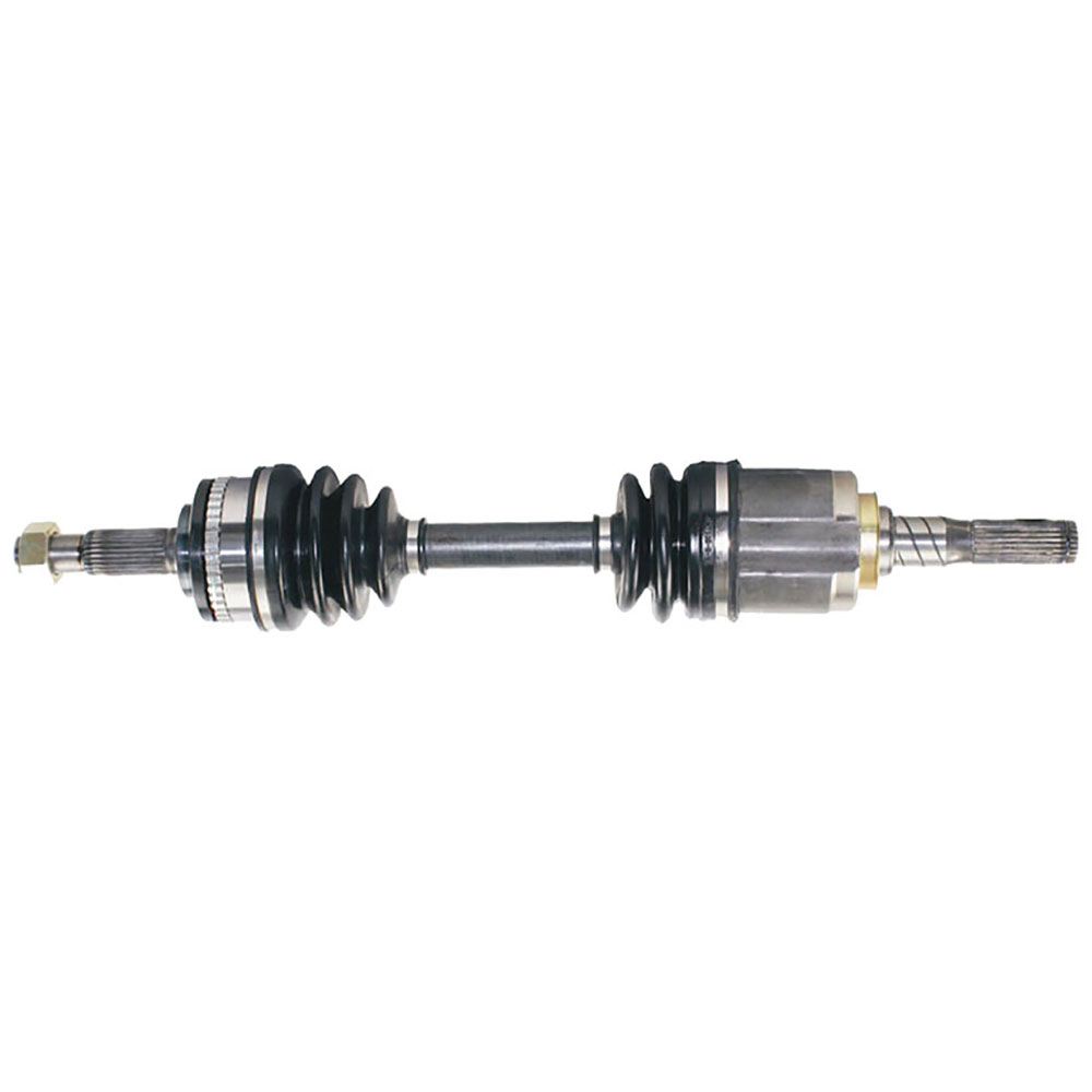 Drive Axle Kit 9090531 2D Drive Axle Kit, 9090531 2D Drive Axle Kit