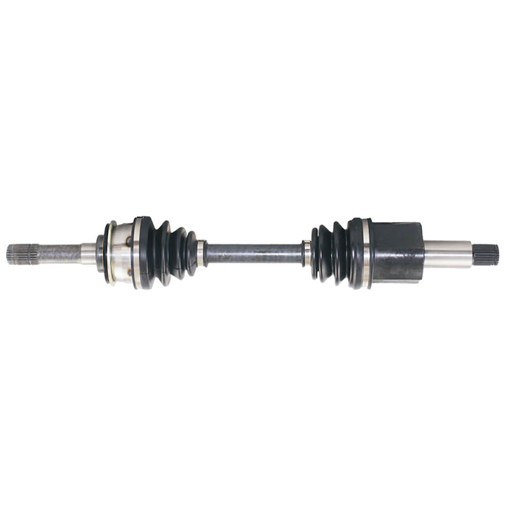 
 Suzuki XL-7 Drive Axle Front 