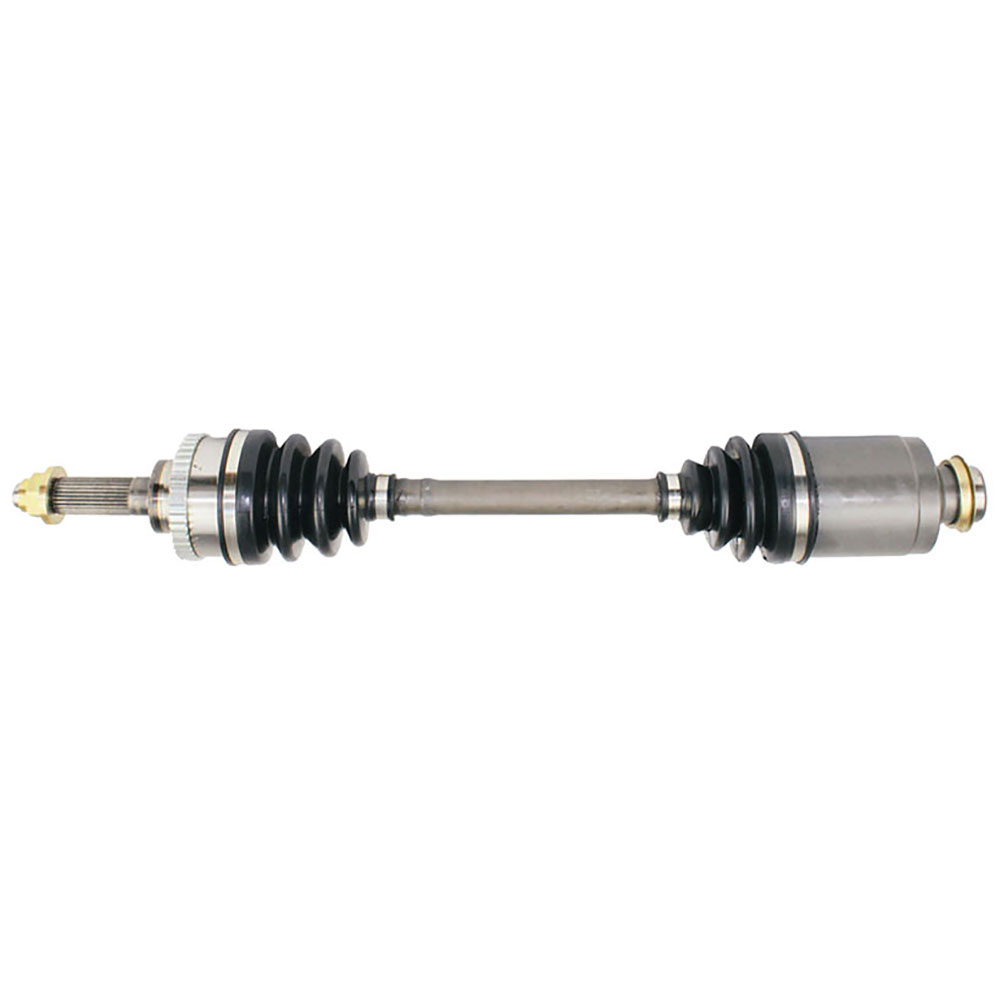 Mazda Drive Axle Front