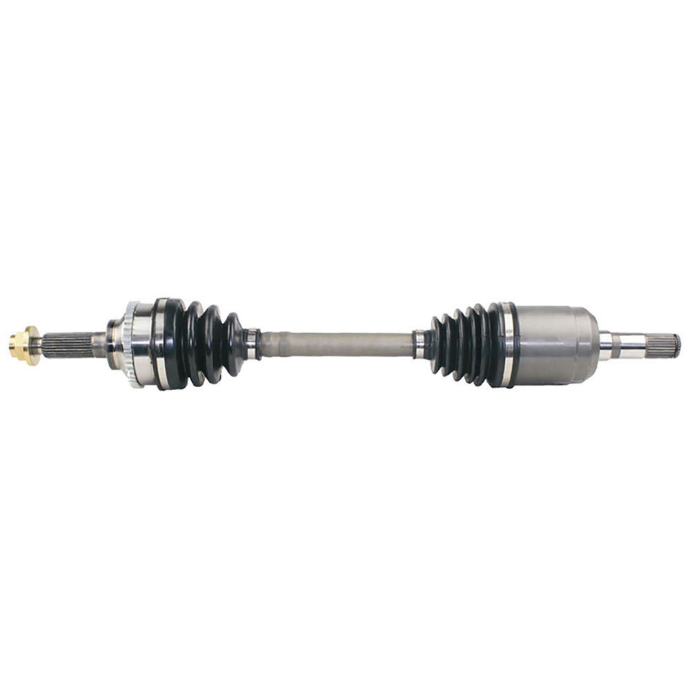 Mazda MPV Drive Axle Front