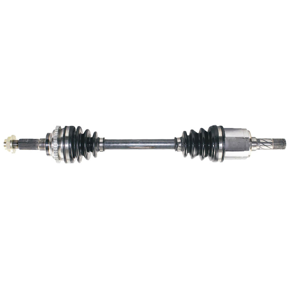 Mazda Protege Drive Axle Front
