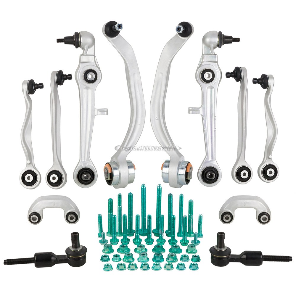 Audi Control Arm Kit
