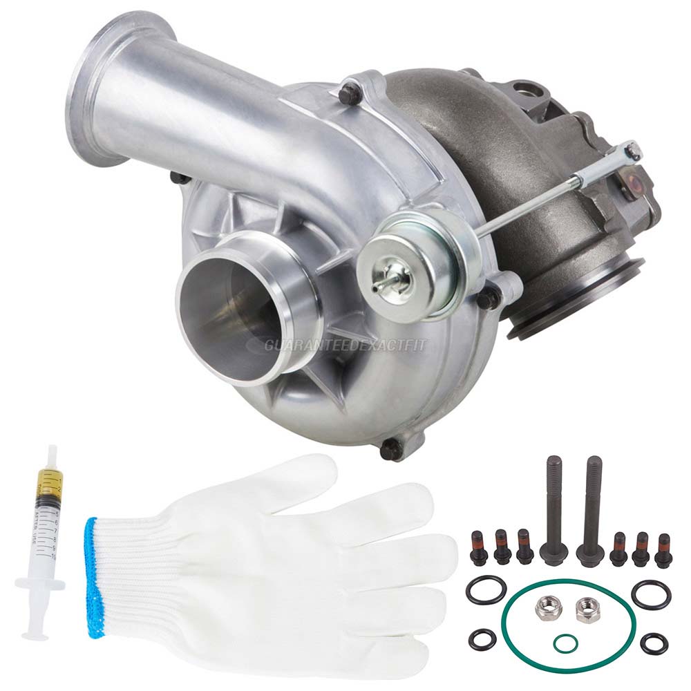 
 Ford Excursion Turbocharger 