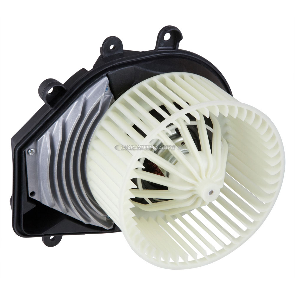 Audi Blower Motor