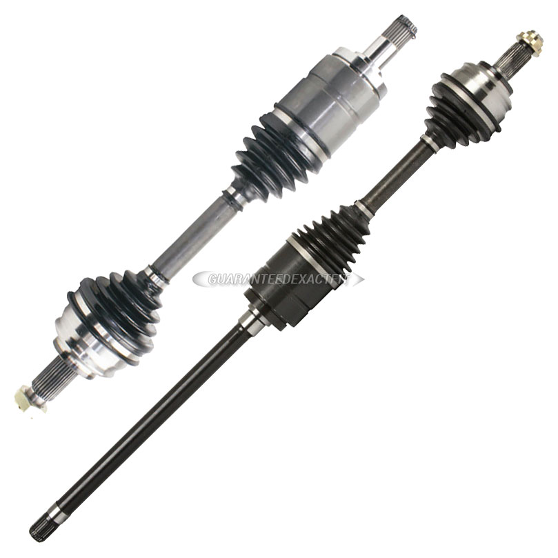BMW X5 Drive Axle Kit