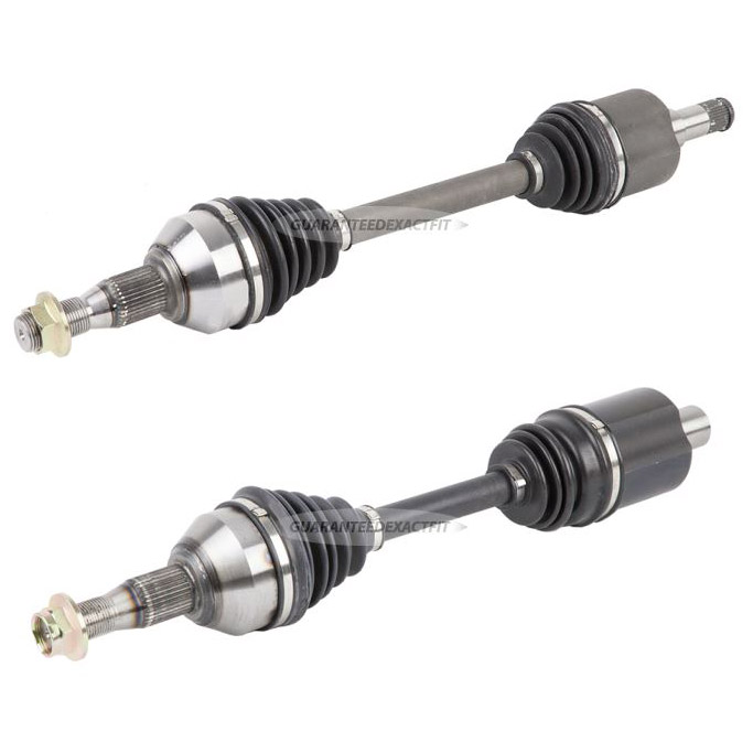 Pontiac Drive Axle Kit