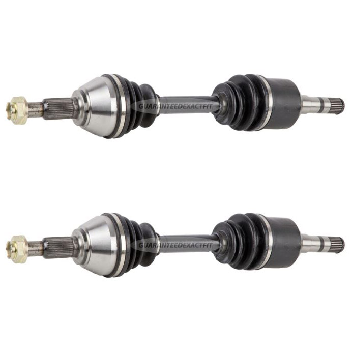 Saab Drive Axle Kit