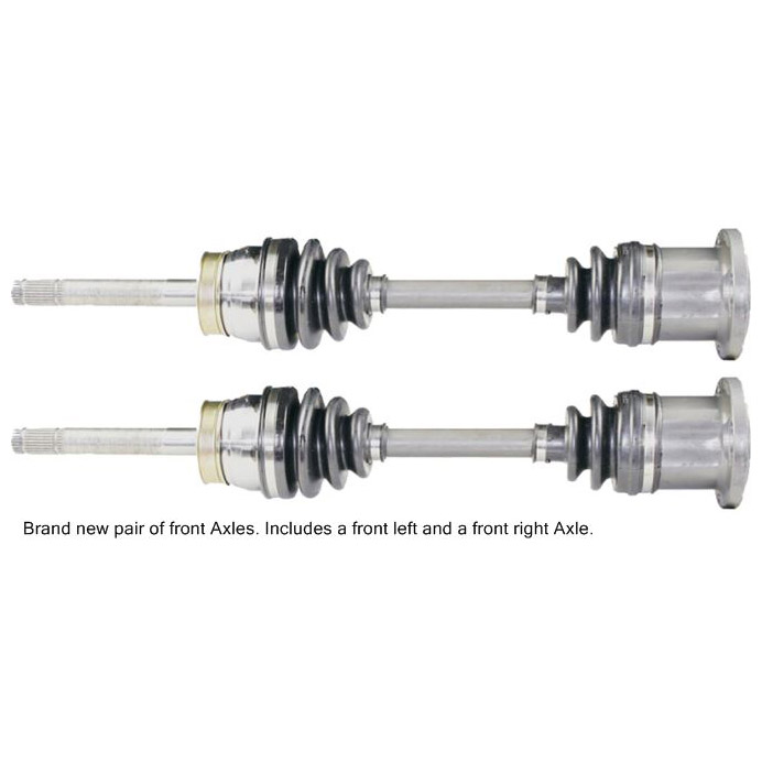 Nissan Xterra Drive Axle Kit