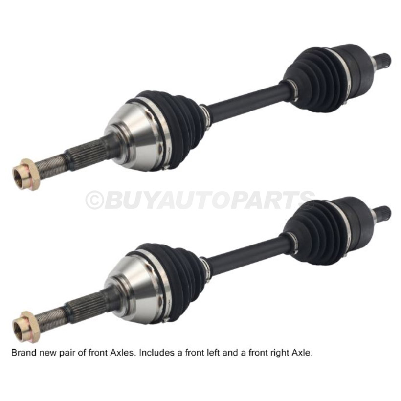 Isuzu Drive Axle Kit