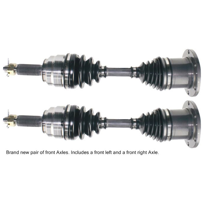 Ford Expedition Drive Axle Kit