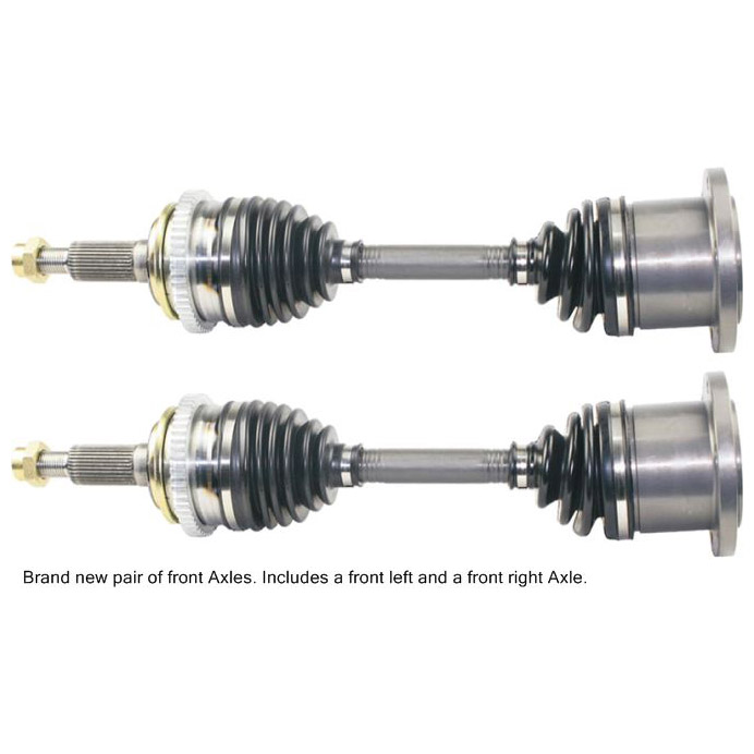 Chevrolet Avalanche Drive Axle Kit