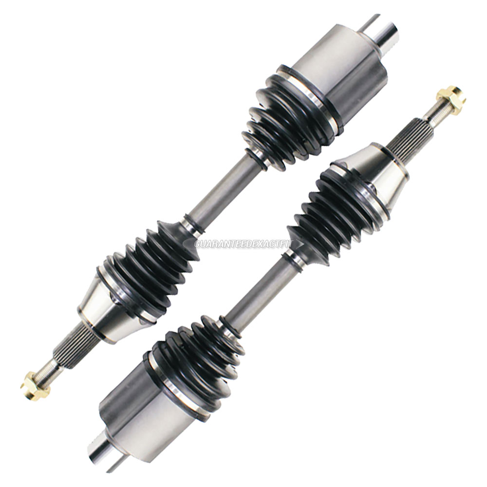 Drive Axle Kit 9090085 2D Drive Axle Kit, 9090085 2D Drive Axle Kit