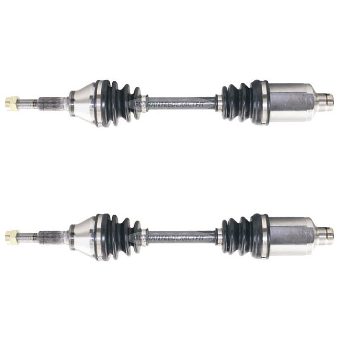 Saturn Drive Axle Kit