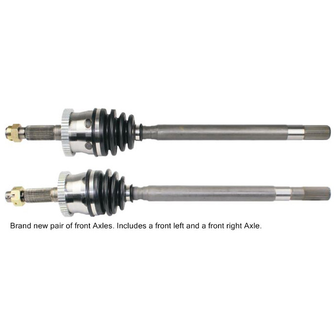 Jeep Drive Axle Kit