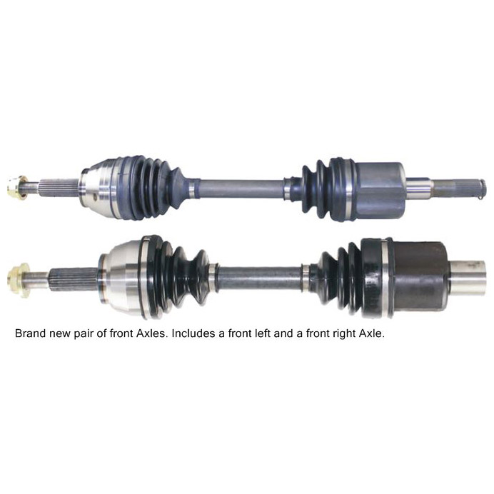 Lincoln Aviator Drive Axle Kit