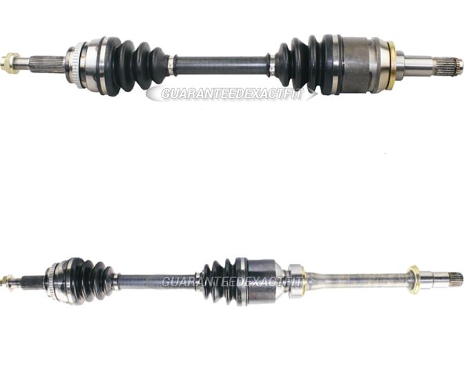 2009 Lexus RX350 Drive Axle Kit 