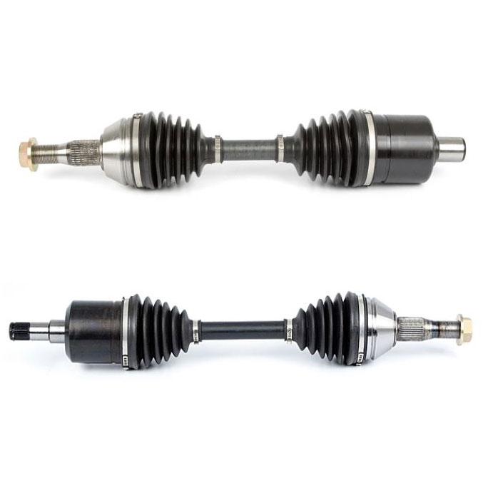 Pontiac Grand Prix Drive Axle Kit
