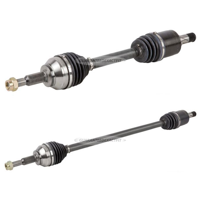 Chevrolet HHR Drive Axle Kit Parts, View Online Part Sale