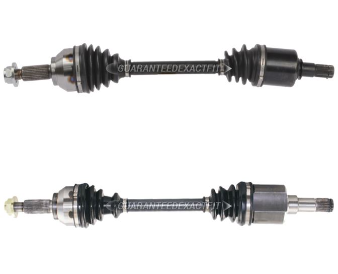 Jaguar Drive Axle Kit