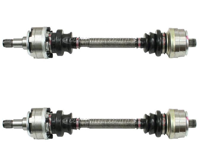 Mercedes Benz 220 Drive Axle Kit