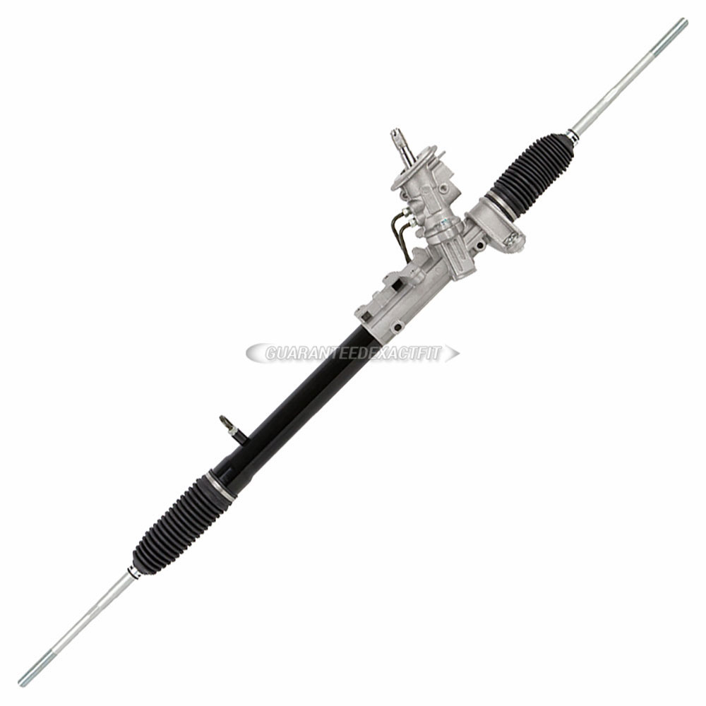 Volkswagen Jetta Power Steering Rack