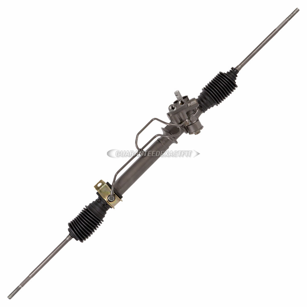 1996 Mercury Tracer Rack and Pinion 