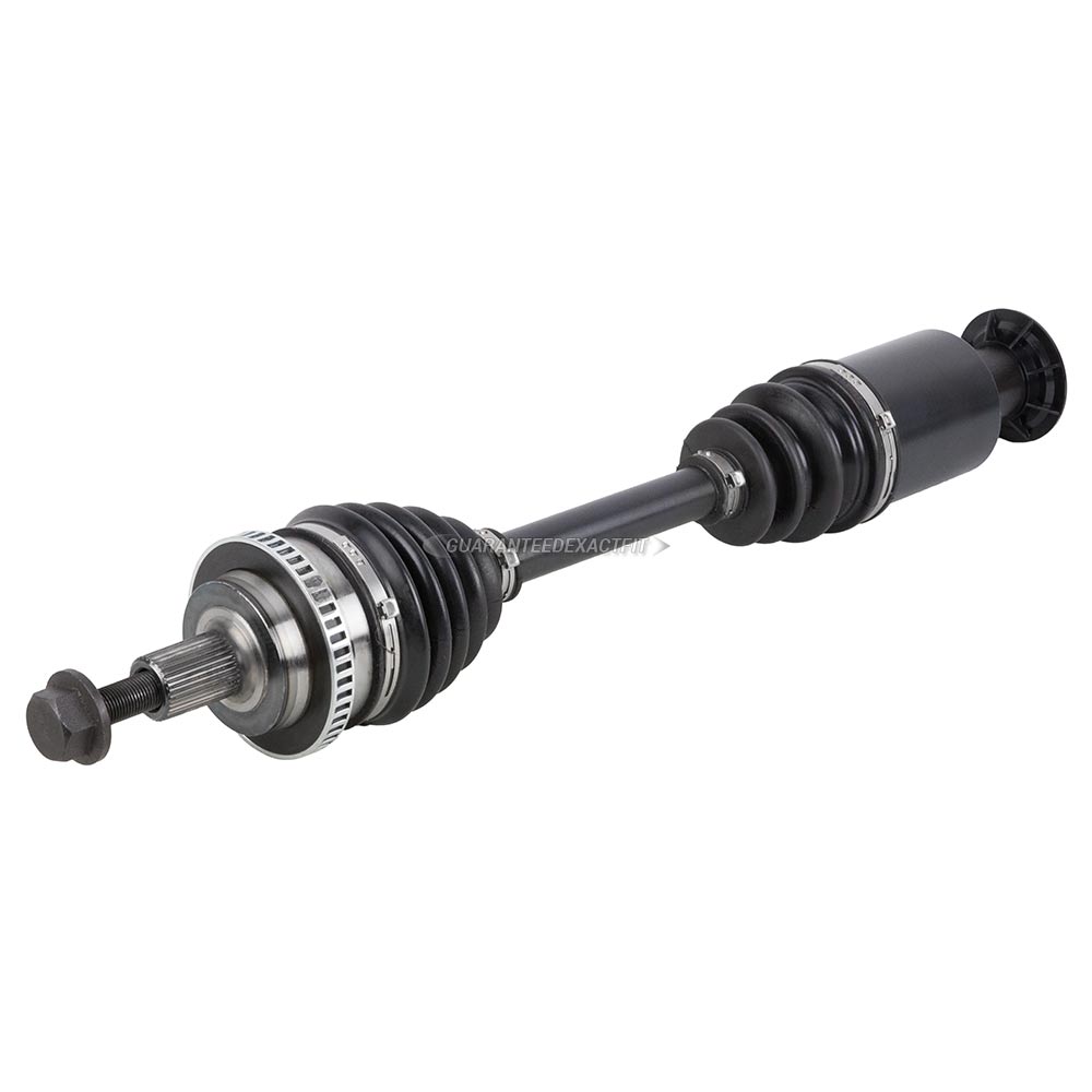 Mercedes Benz S430 Drive Axle Front
