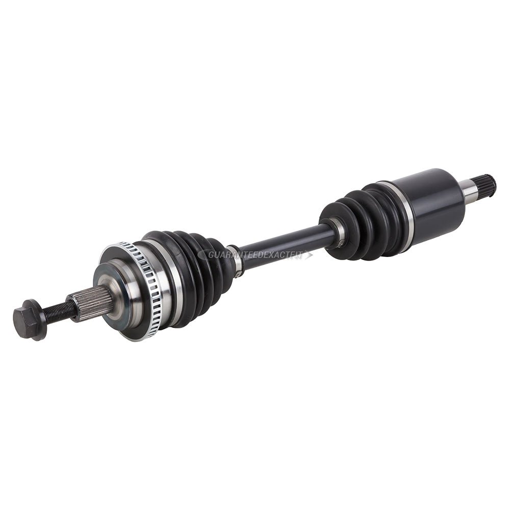  Mercedes Benz S430 Drive Axle Front 