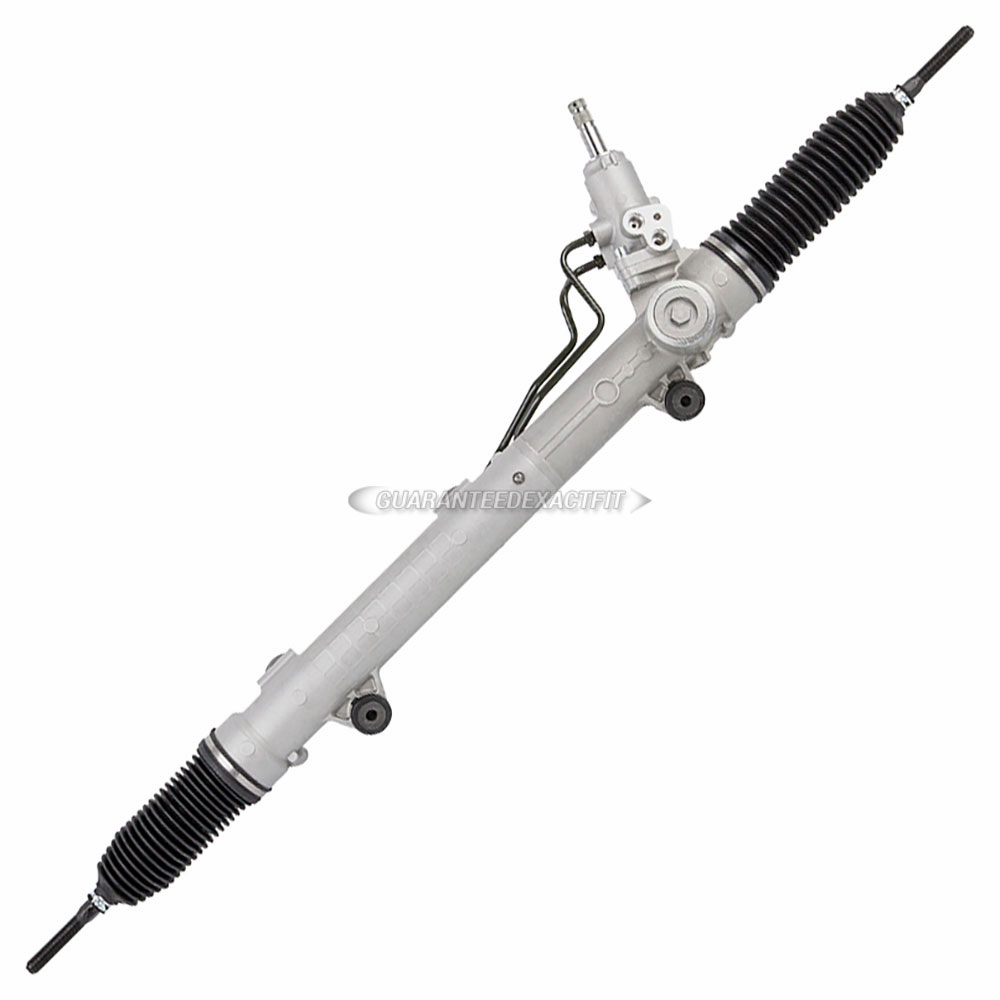 Mercedes Benz R500 Power Steering Rack