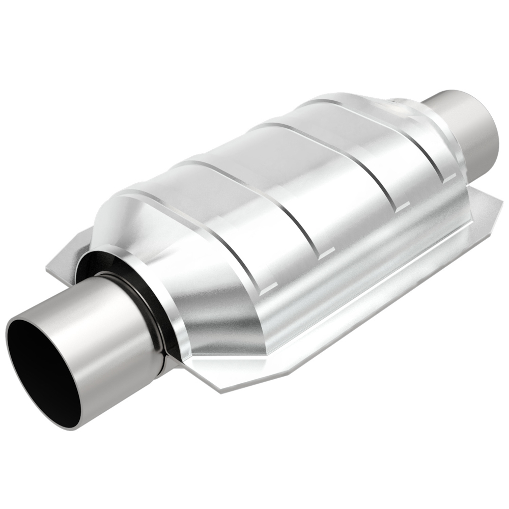 
 Plymouth Scamp Catalytic Converter EPA Approved 