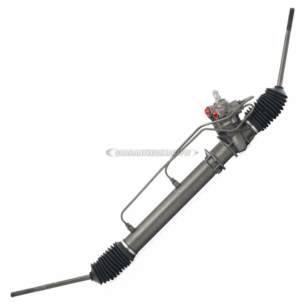  Nissan Axxess Rack and Pinion 