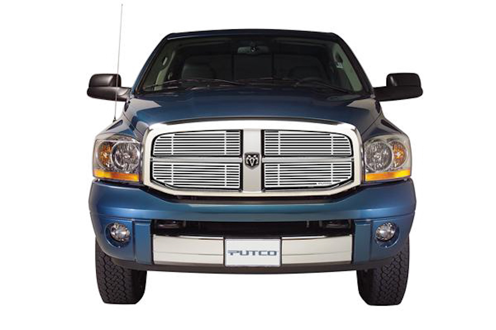 Dodge Grille Insert