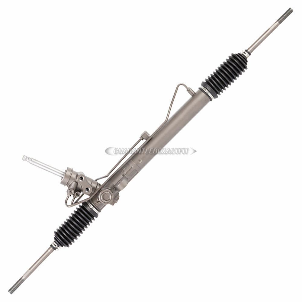  Kia Soul Rack and Pinion 