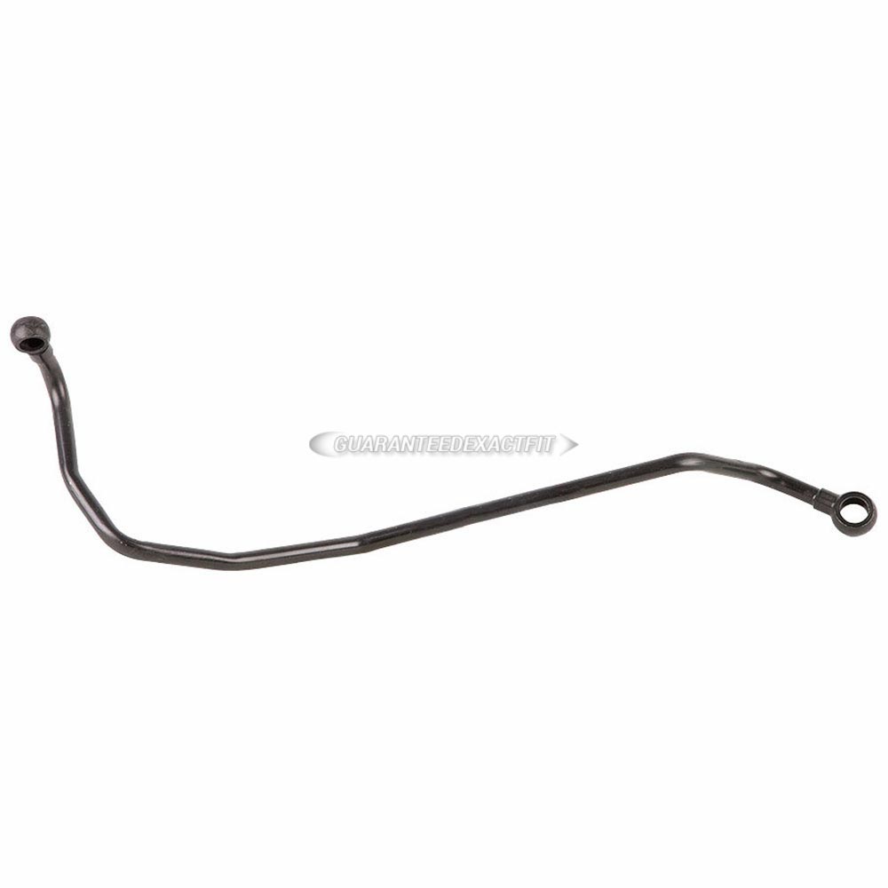 Volvo Turbocharger Oil Feed Line