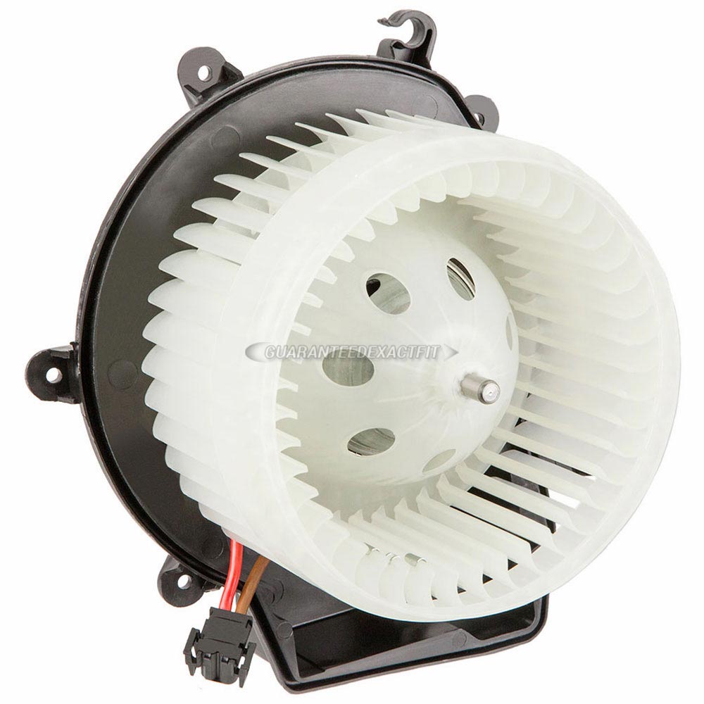 Mercedes c280 blower motor #4