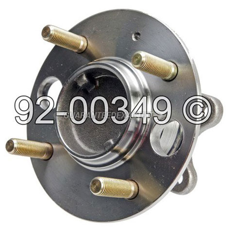 Kia Wheel Hub Assembly