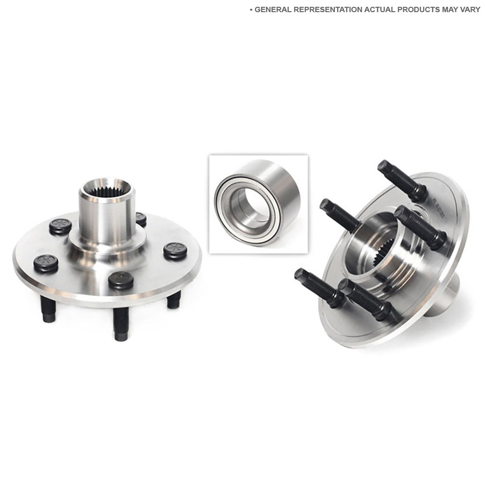 Lexus Wheel Hub Repair Kit