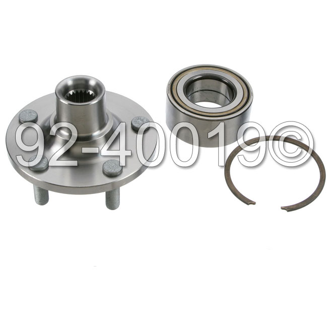 Plymouth Neon Wheel Hub Repair Kit