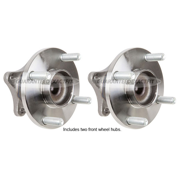 Isuzu Stylus Wheel Hub Assembly Kit