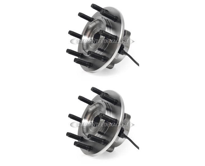 Dodge Wheel Hub Assembly Kit
