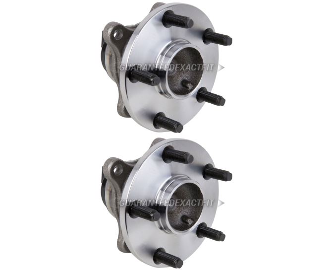 Lexus Wheel Hub Assembly Kit