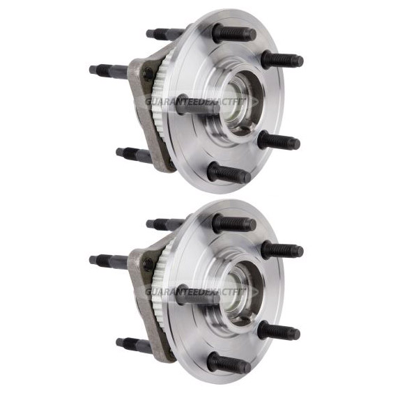 Jeep Wheel Hub Assembly Kit